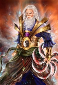魔王现役