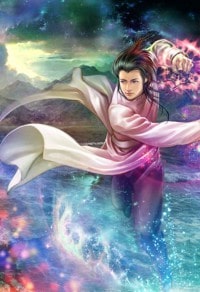 碧宫阙天香舞